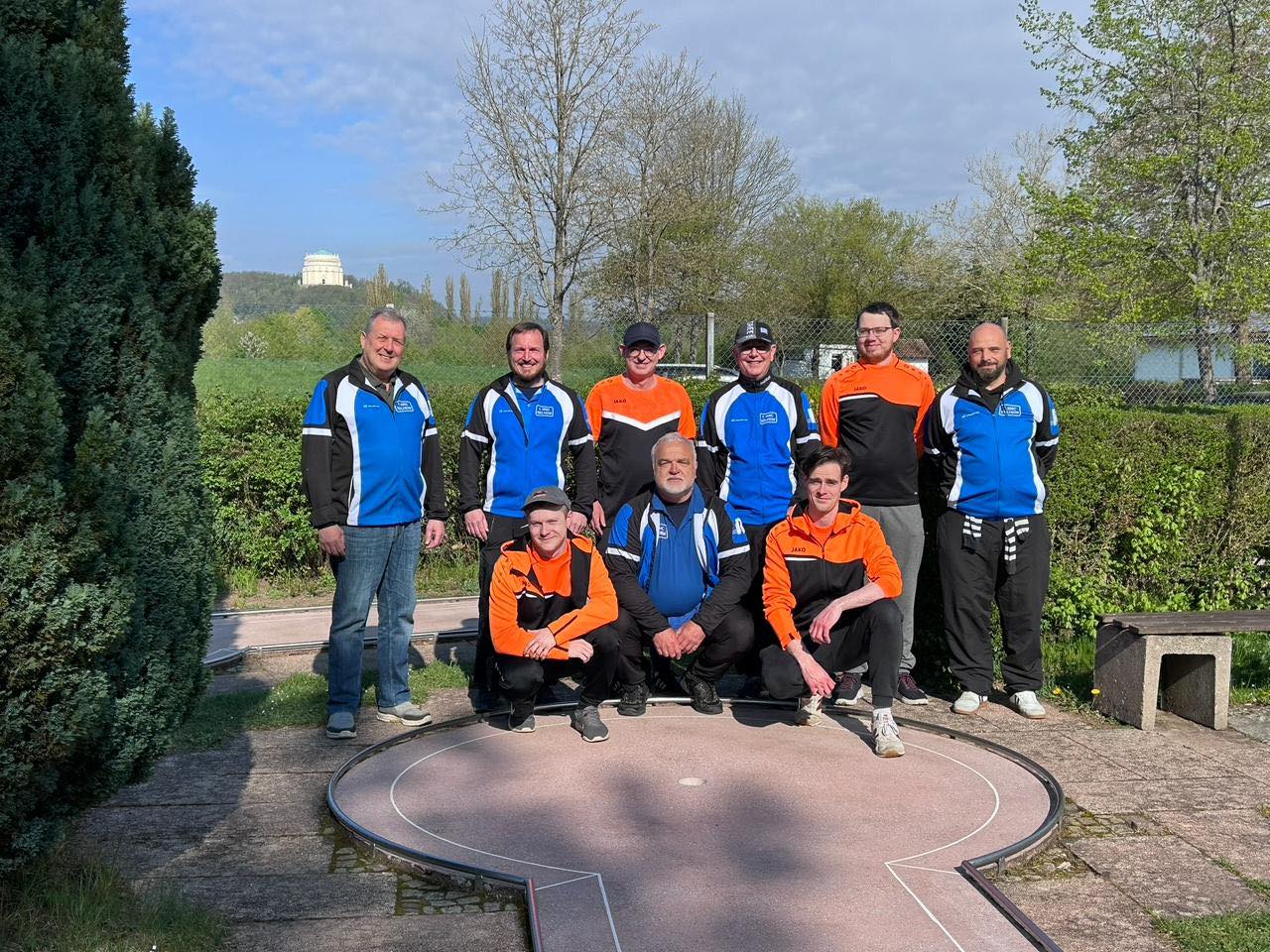 German Team Challenge 2025 in Kelheim