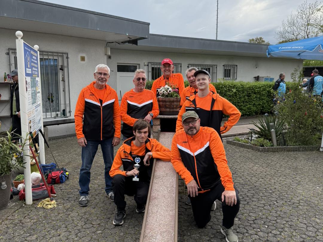 Osterturnier beim MGC Bad Homburg (Kirdorf)