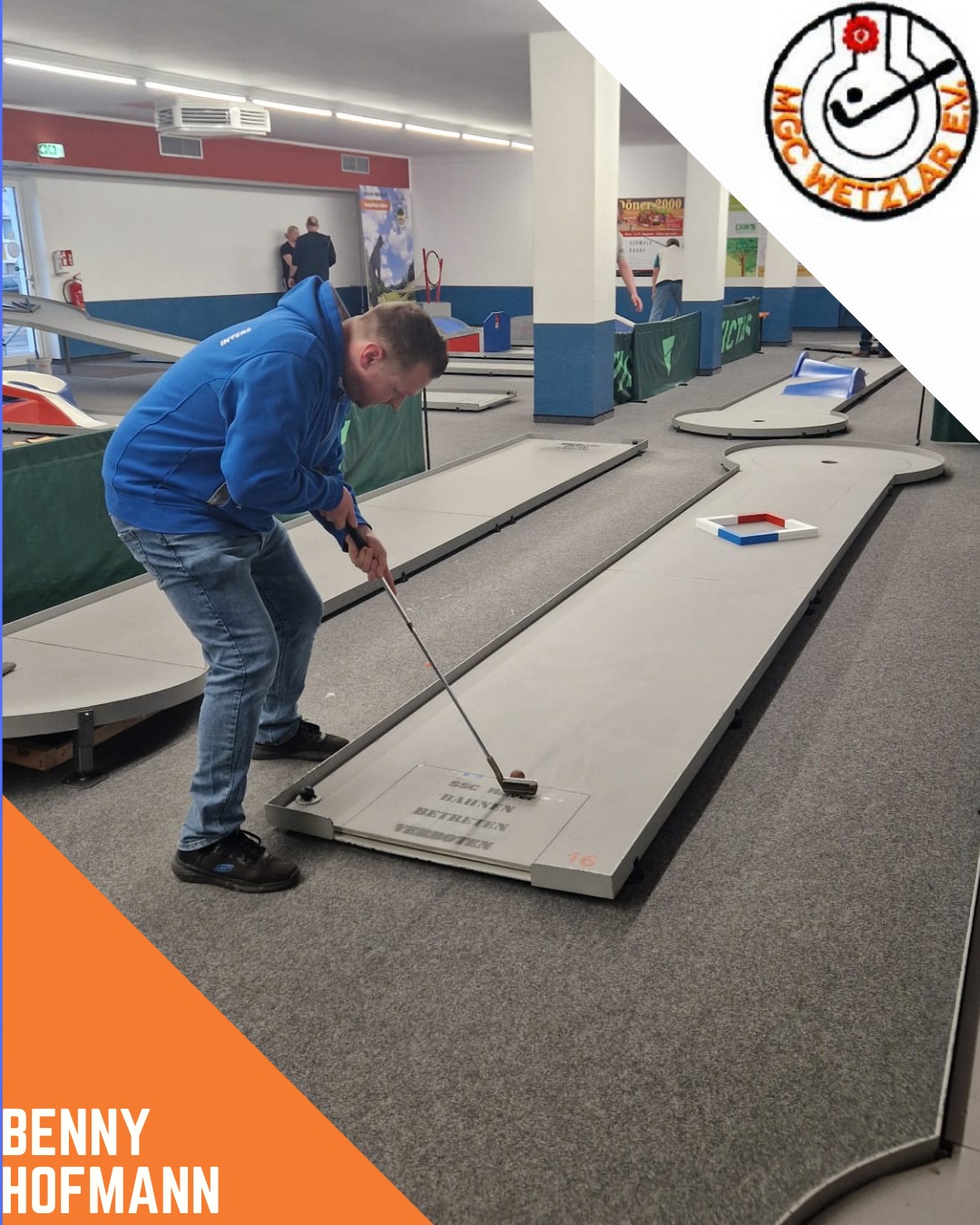 Training in Halver & Simon beim Churfirsten-Turnier