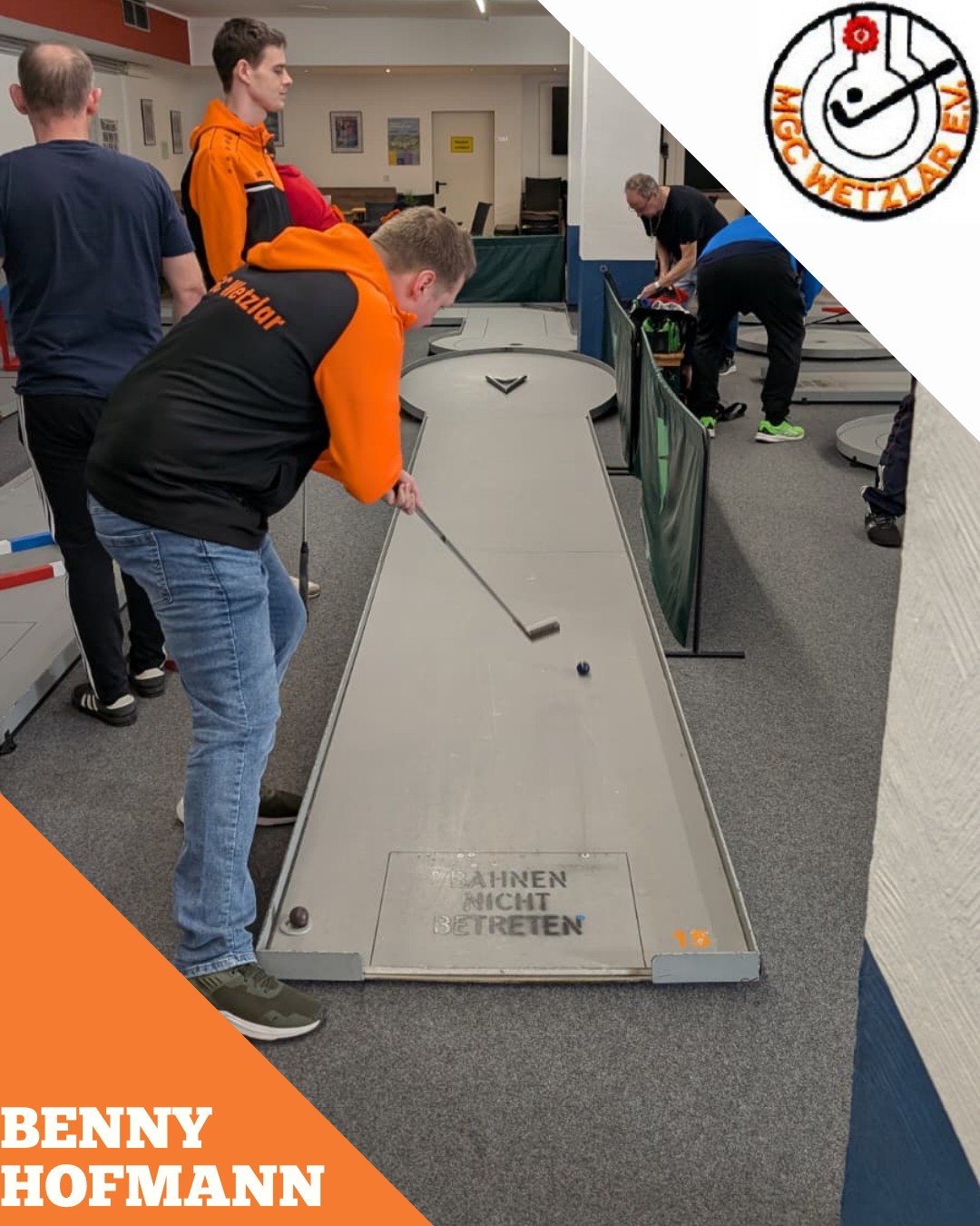 9. Halveraner Hallenfinale