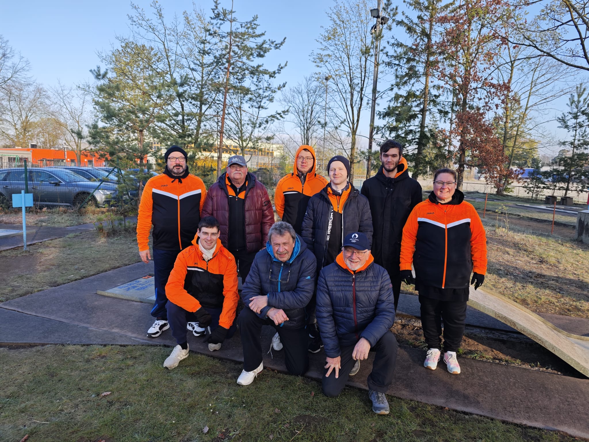 1. Ranglisten-Spieltag in Pfungstadt