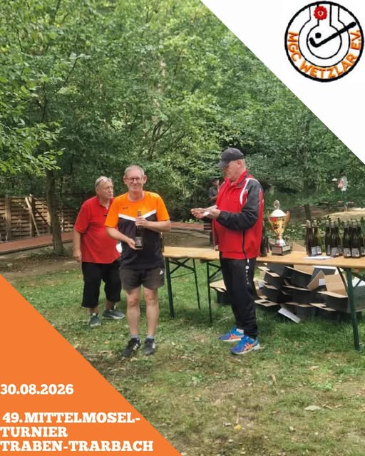 Mittelmosel-Pokalturnier Traben-Trarbach 2026